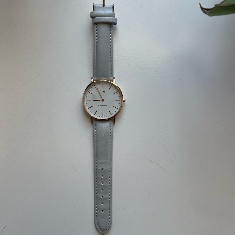 Elan Novac Watch